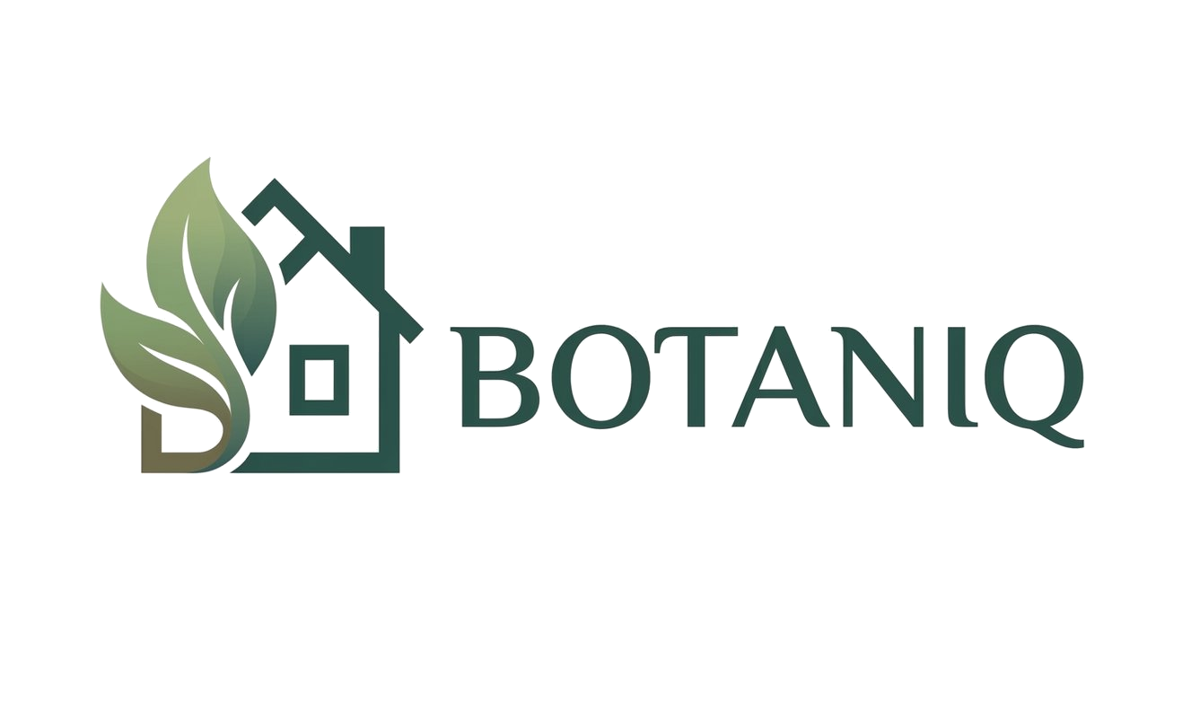 botaniq logo transparan